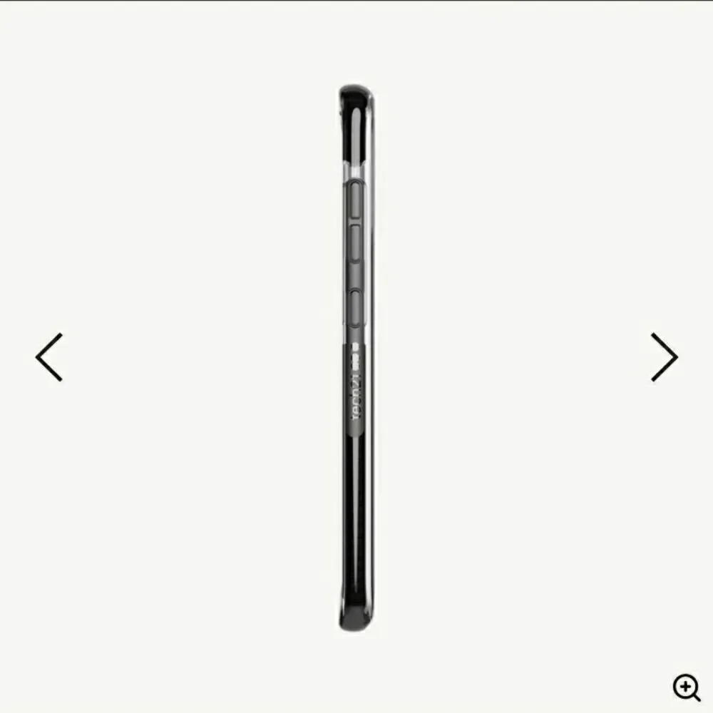 Tech 21 EVO Check Samsung Galaxy S20+ Case